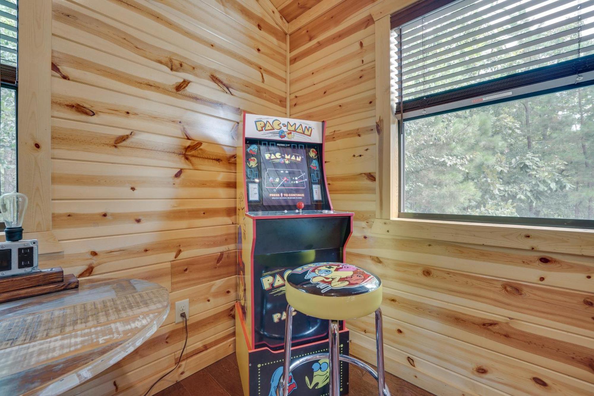 Penny Lane Lodge Broken Bow Cabin Less Than 6 Mi To Lake Exterior foto