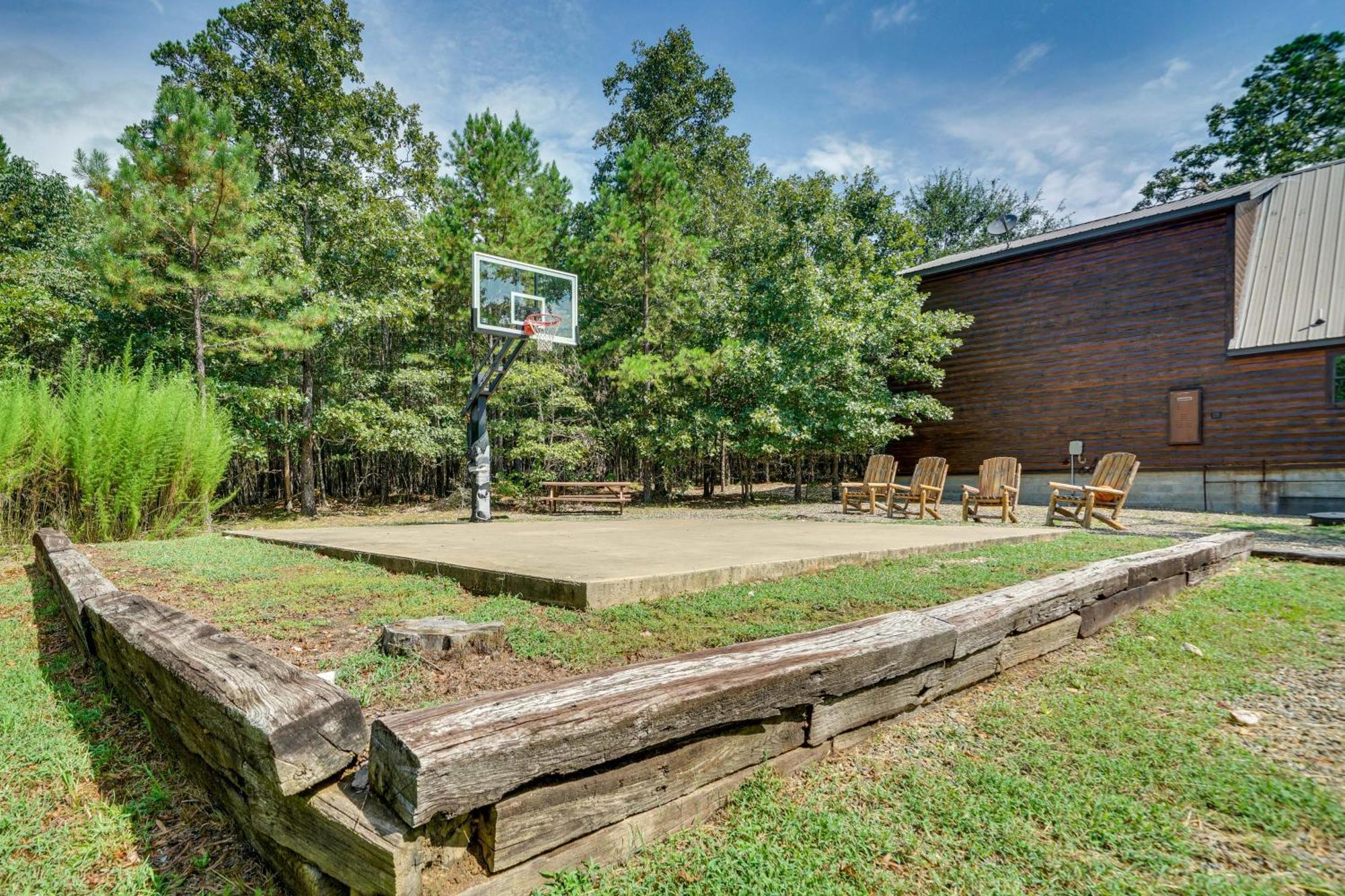 Penny Lane Lodge Broken Bow Cabin Less Than 6 Mi To Lake Exterior foto
