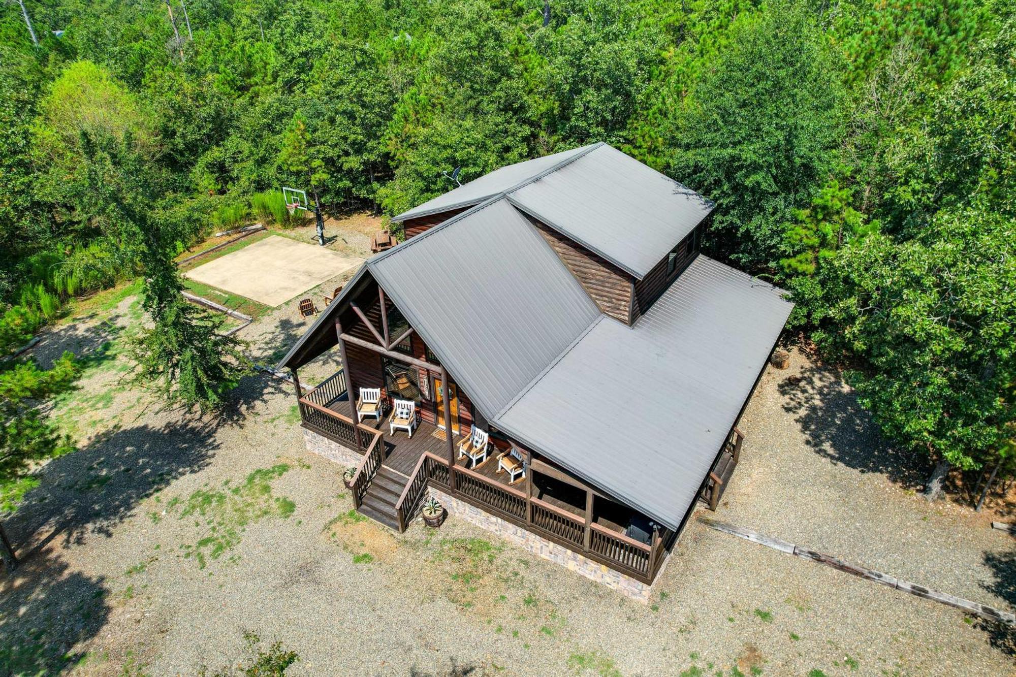 Penny Lane Lodge Broken Bow Cabin Less Than 6 Mi To Lake Exterior foto